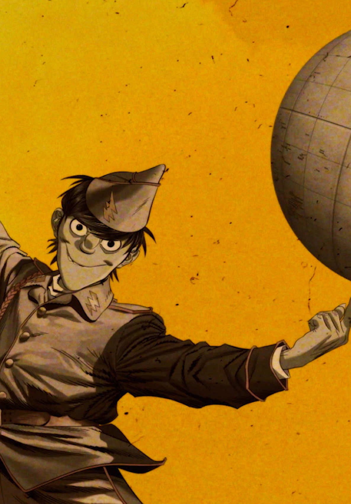 @Gorillaz