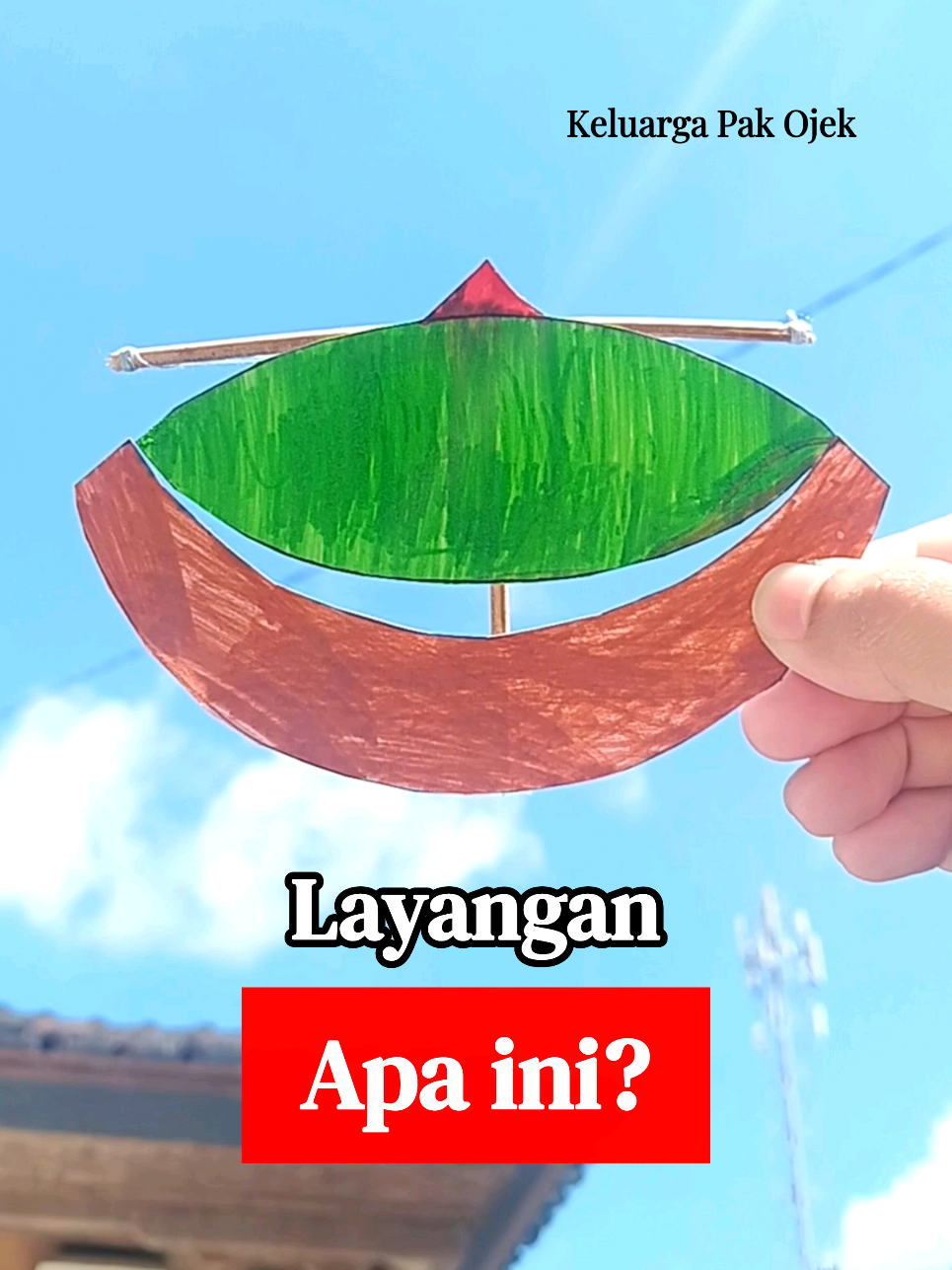 @Keluarga Pak Ojek