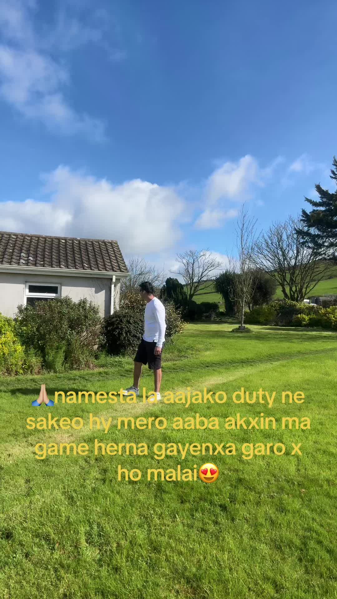 @Arjunkarki🇳🇵🙏🏼❤️🇮🇪🇮🇪