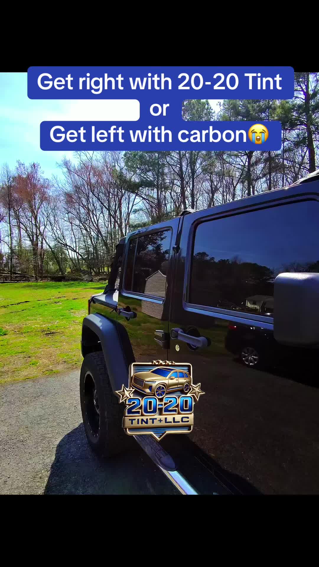 @20-20 Tint Plus LLC