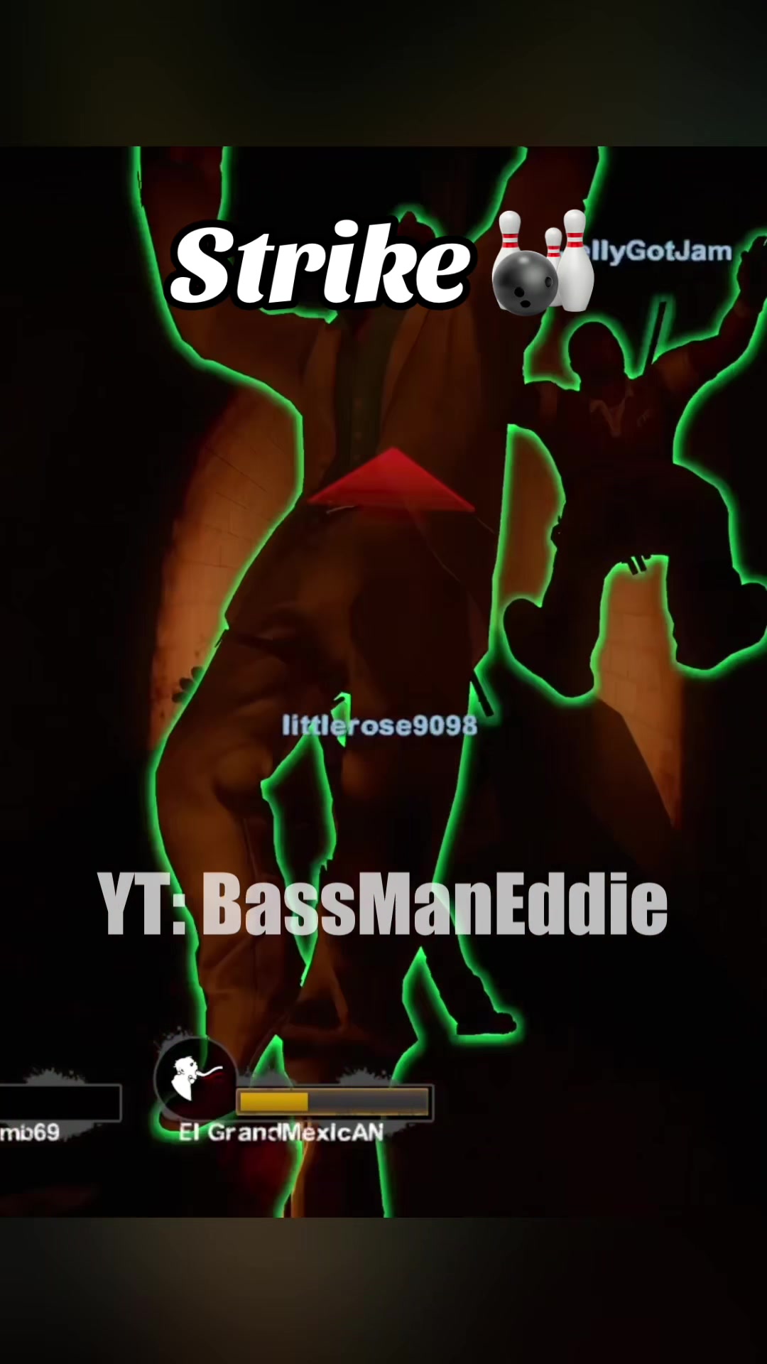 @Bass Man Eddie