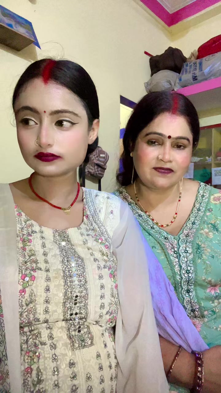 @Reshmee Kashyap mom