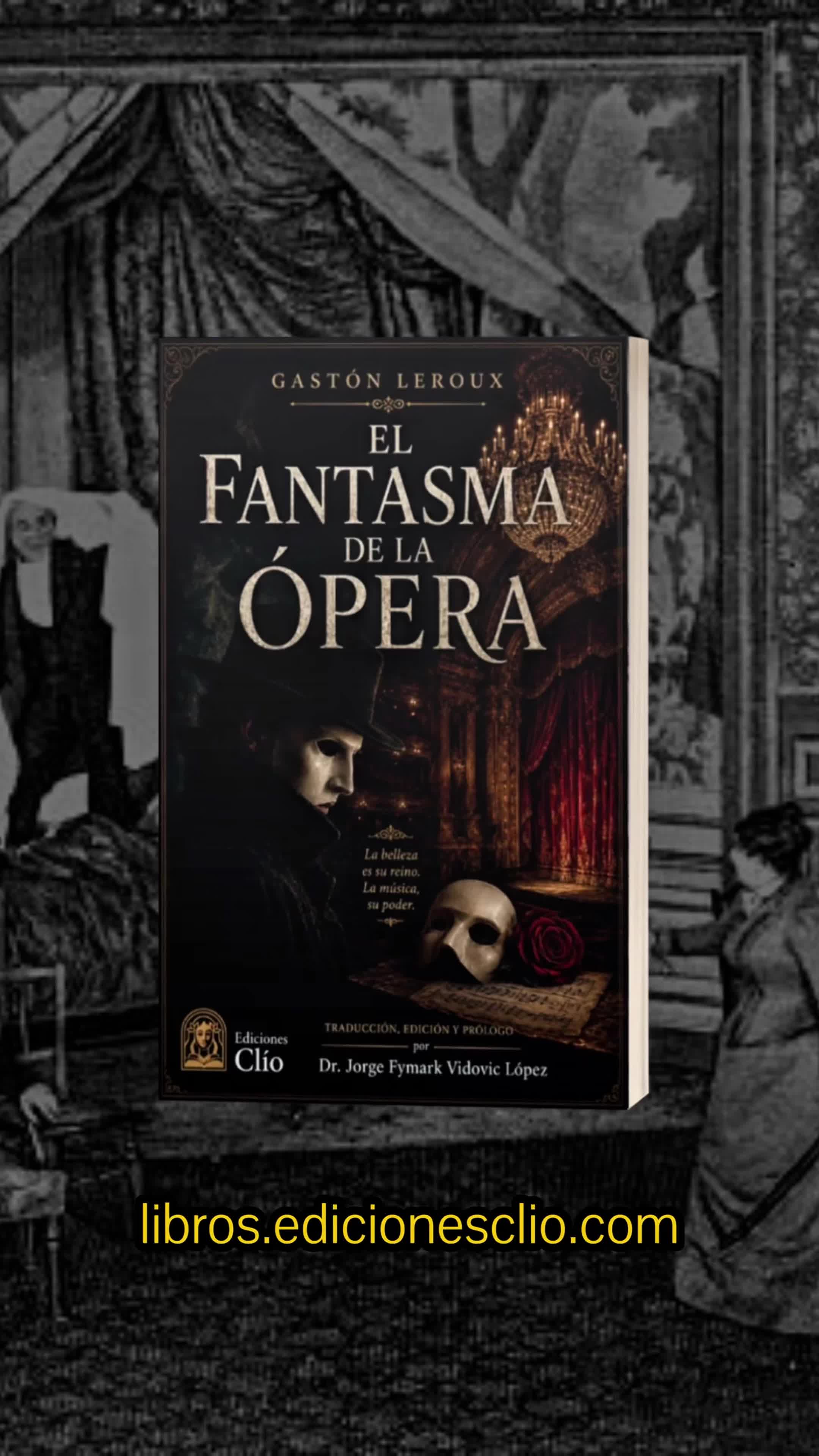 @Ediciones Cl&iacute;o
