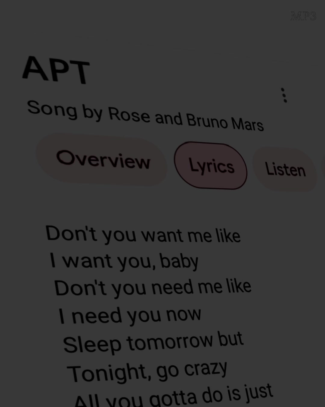 @🎵 MP3 🎵