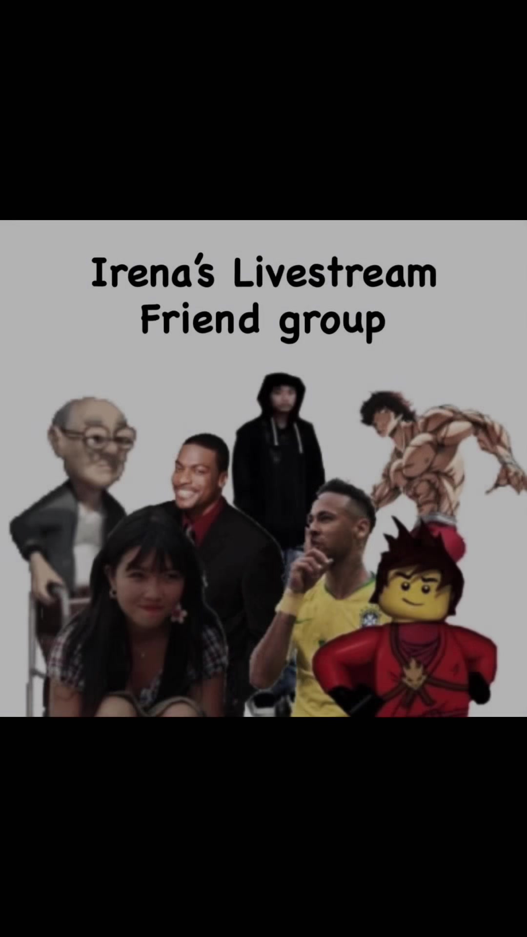 @Official Irena Fanclub