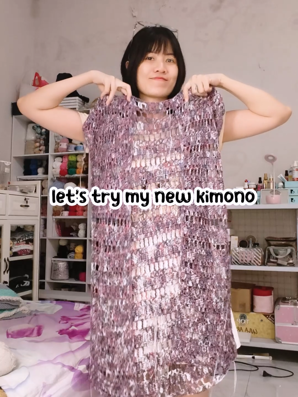 @Mintmigurumi