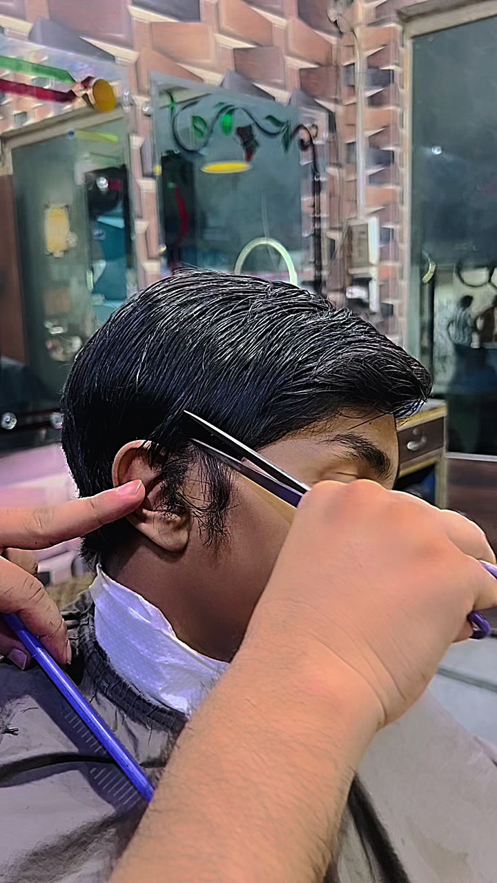 @Mr Moman Hair Cut 💈✂️