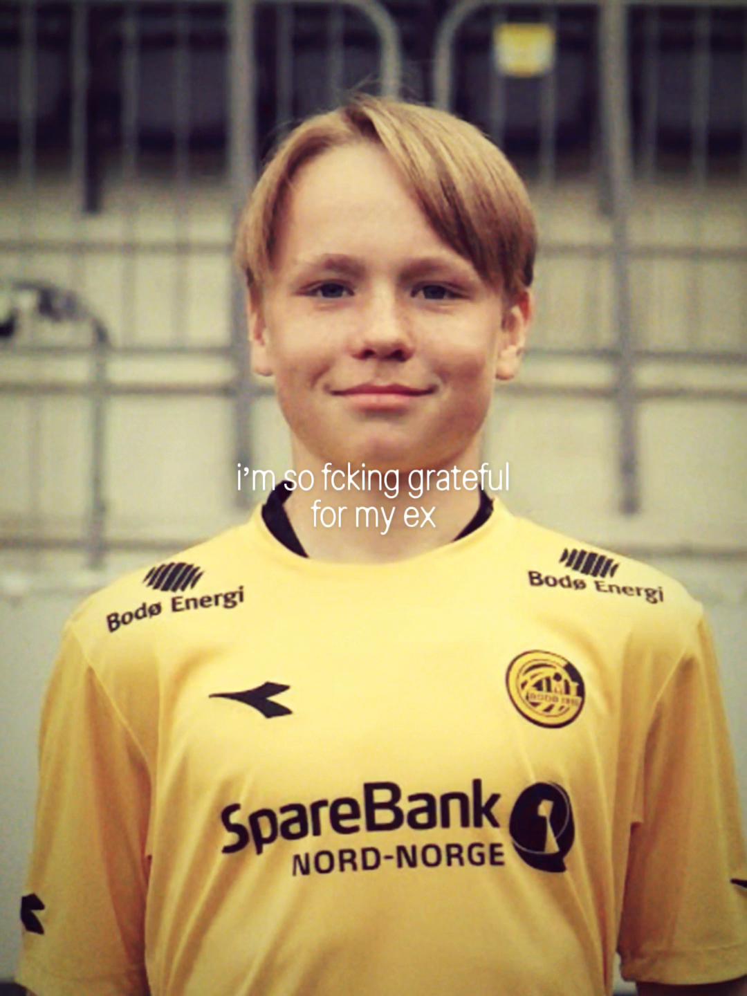 @schjelderup fan 💖