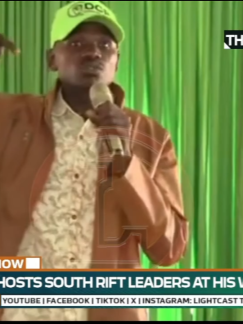 @Lightcast TV Kenya