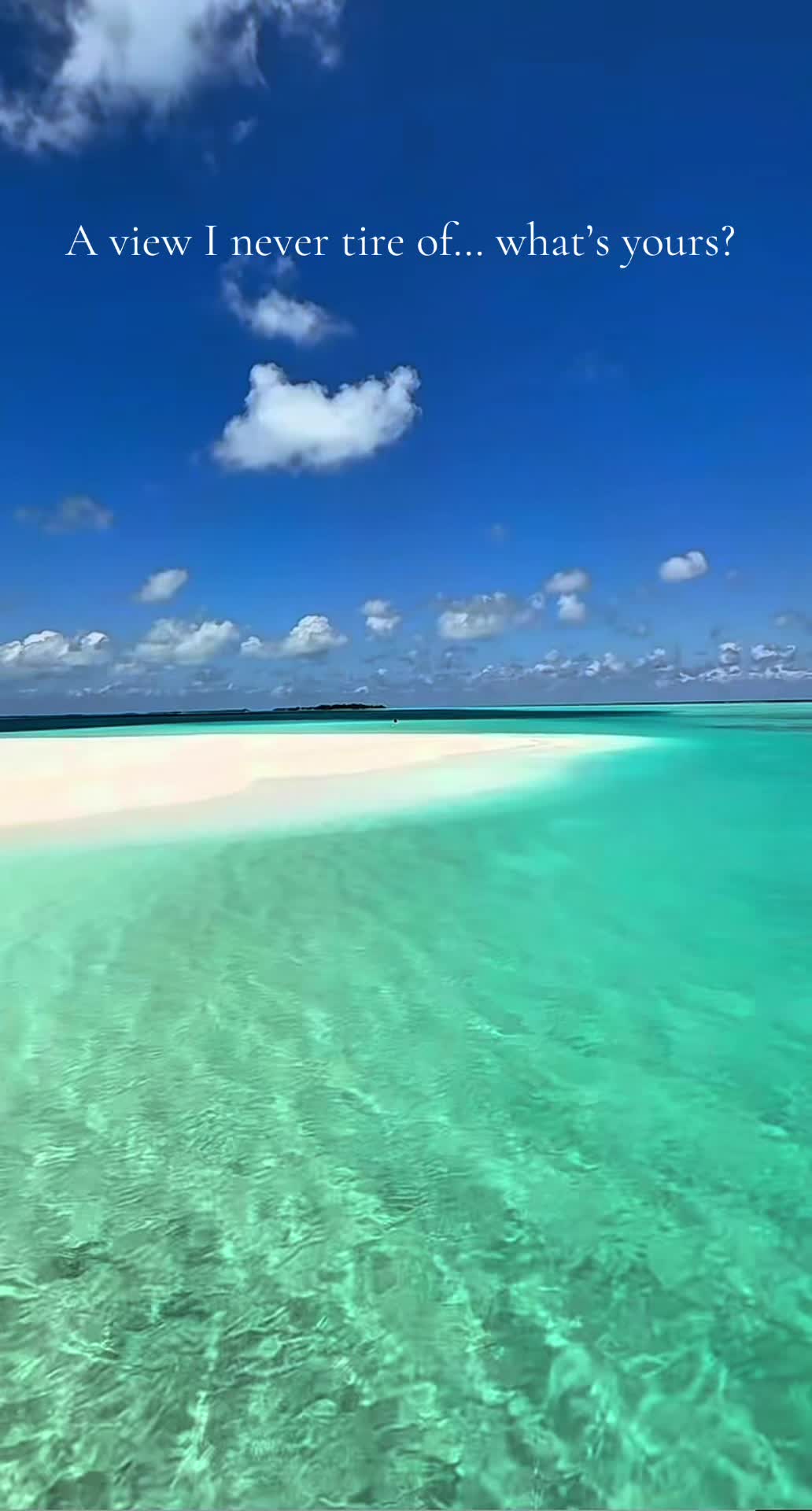 @LuxuryTravelAddict ๐๐