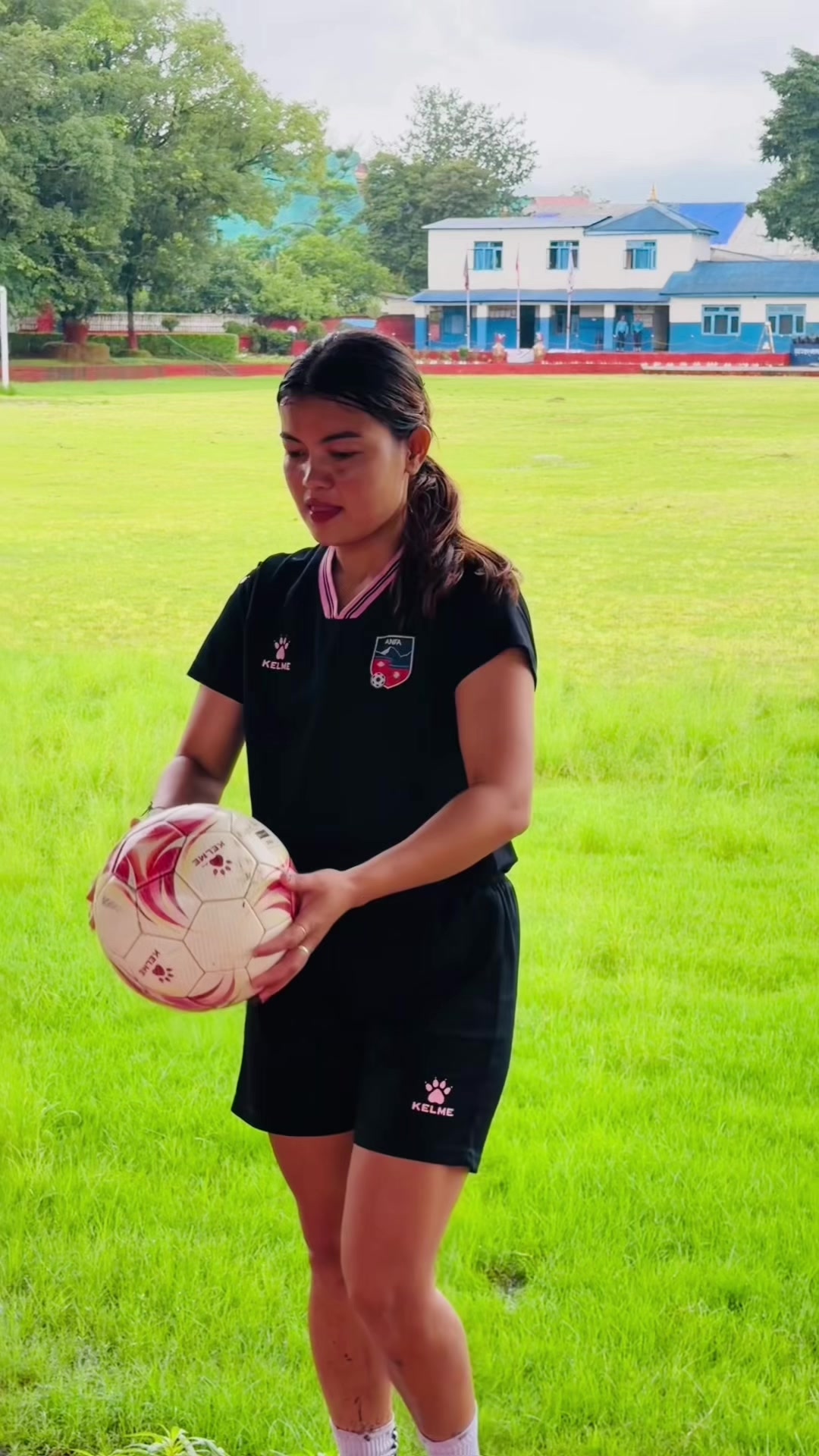 @Puja Rana official 🇳🇵⚽️