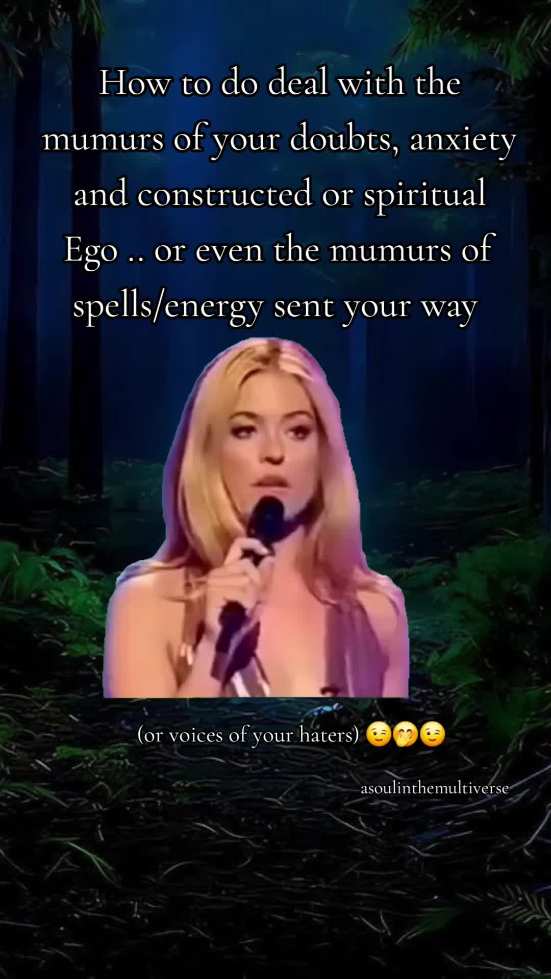 @A Soul in the Multiverse