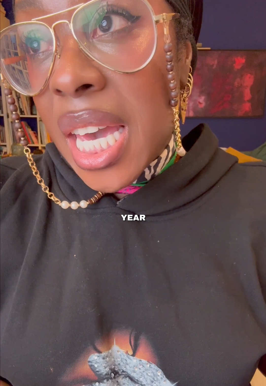 @Aunty Maame