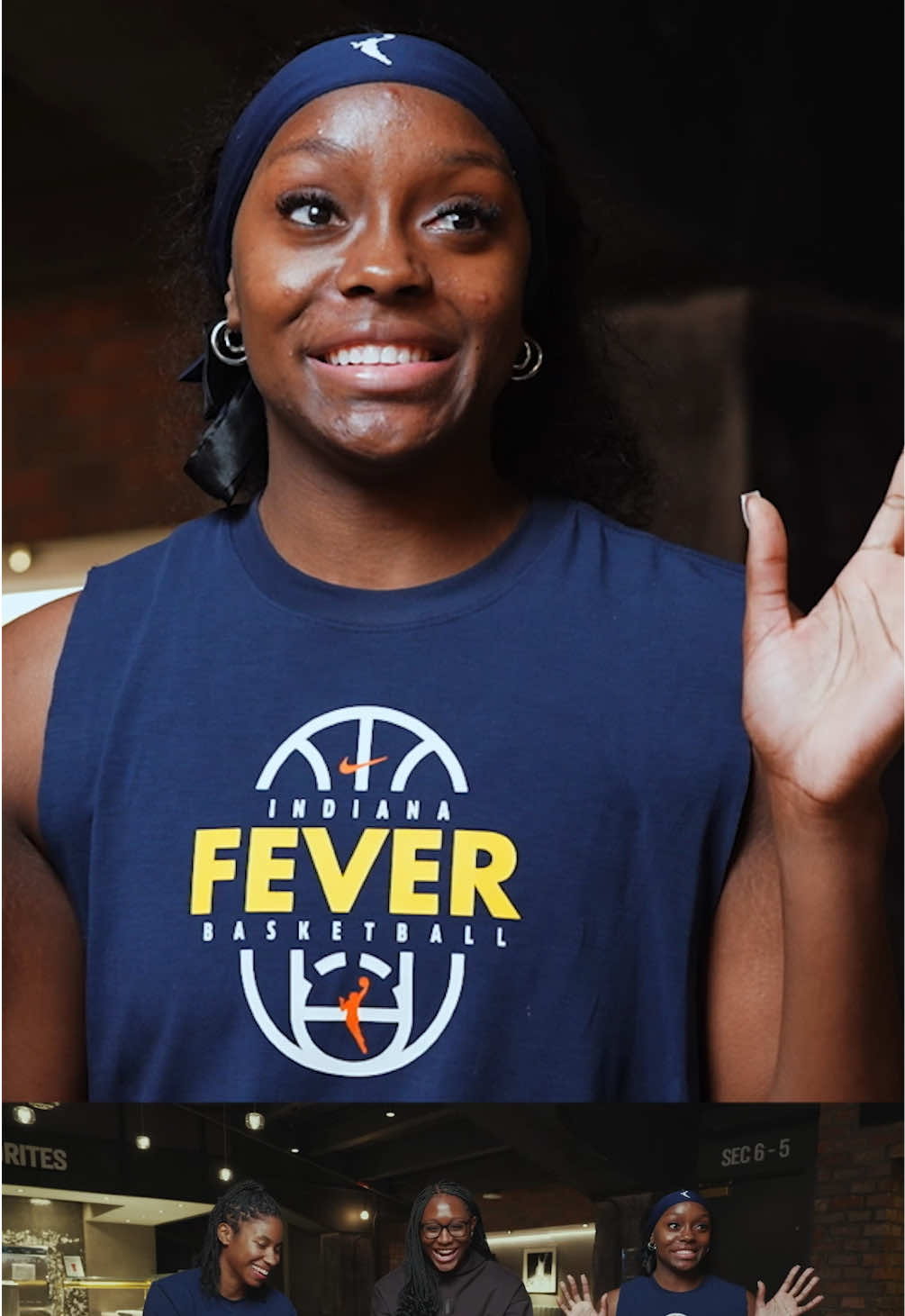 @Indiana Fever
