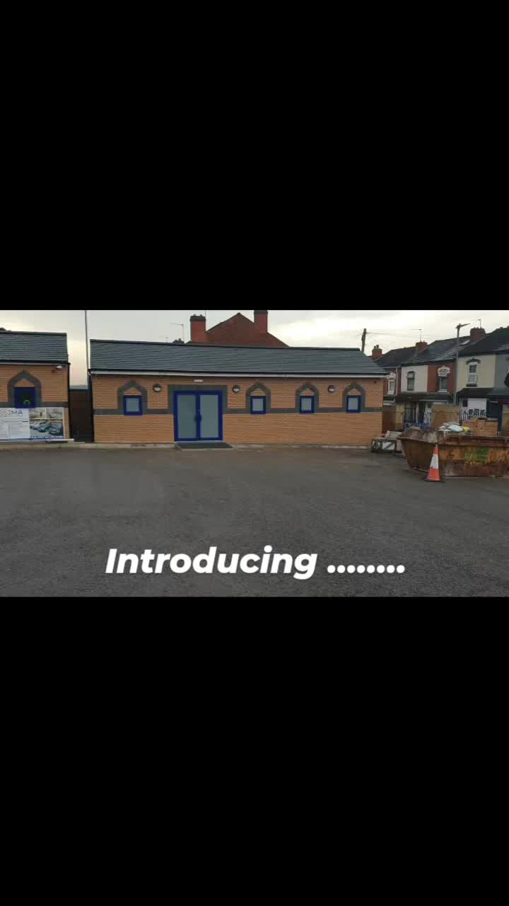 @Smethwick Jamia Mosque