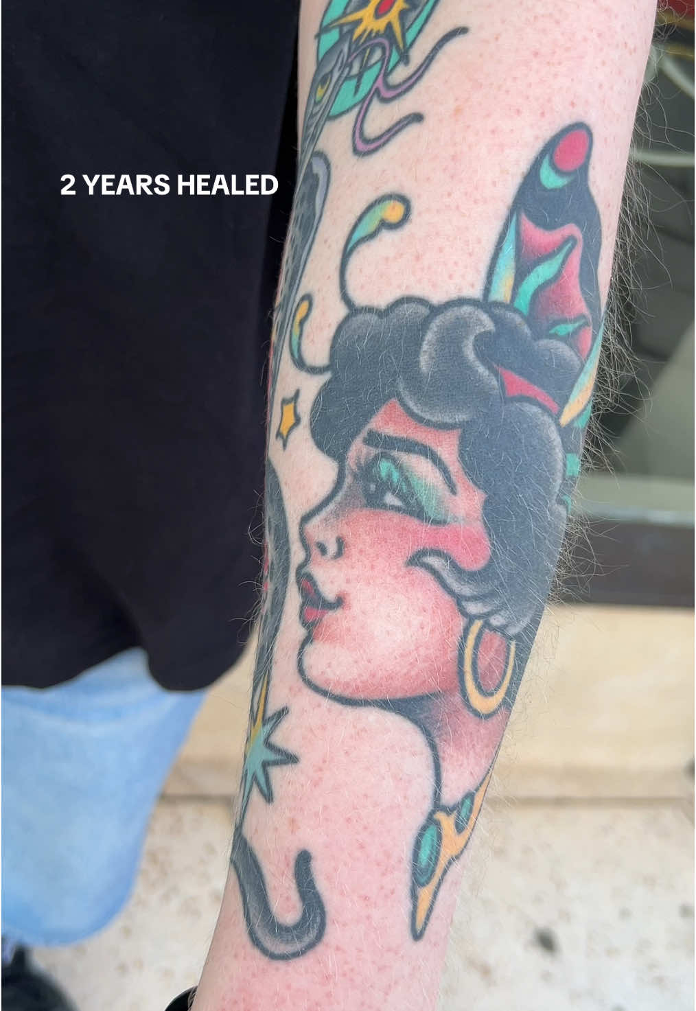 @Matt Crandon Tattoos