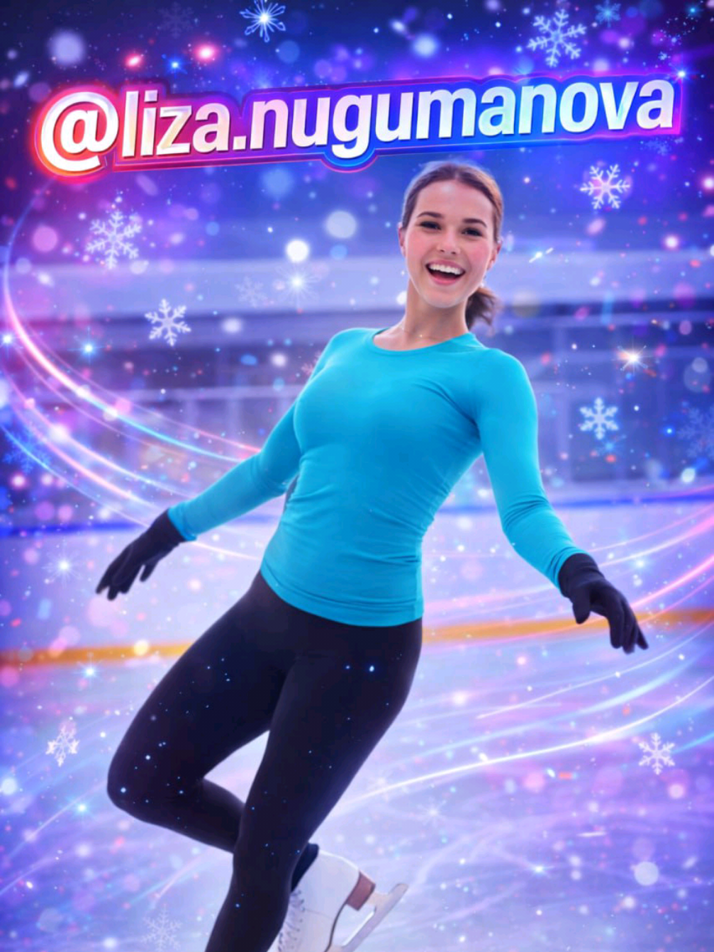 @Кира X.O💕⛸️🇷🇺