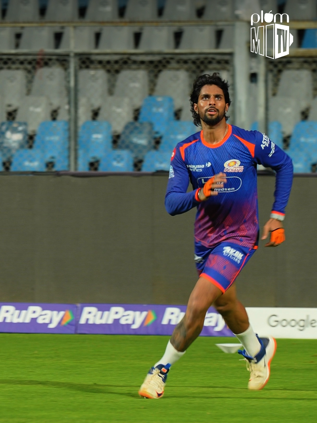 @Mumbai Indians