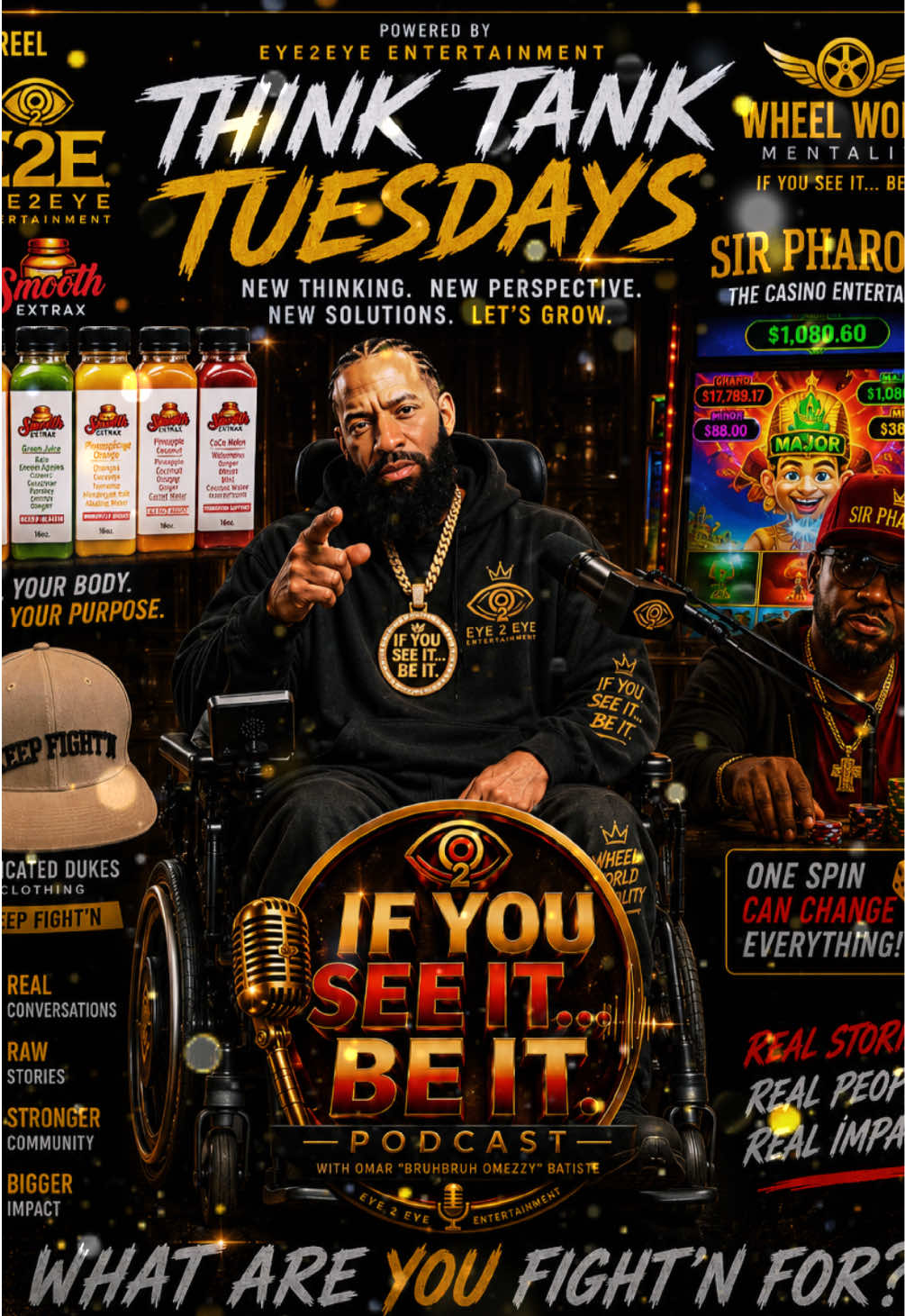@BruhBruh Omezzy ♿ Wheel World
