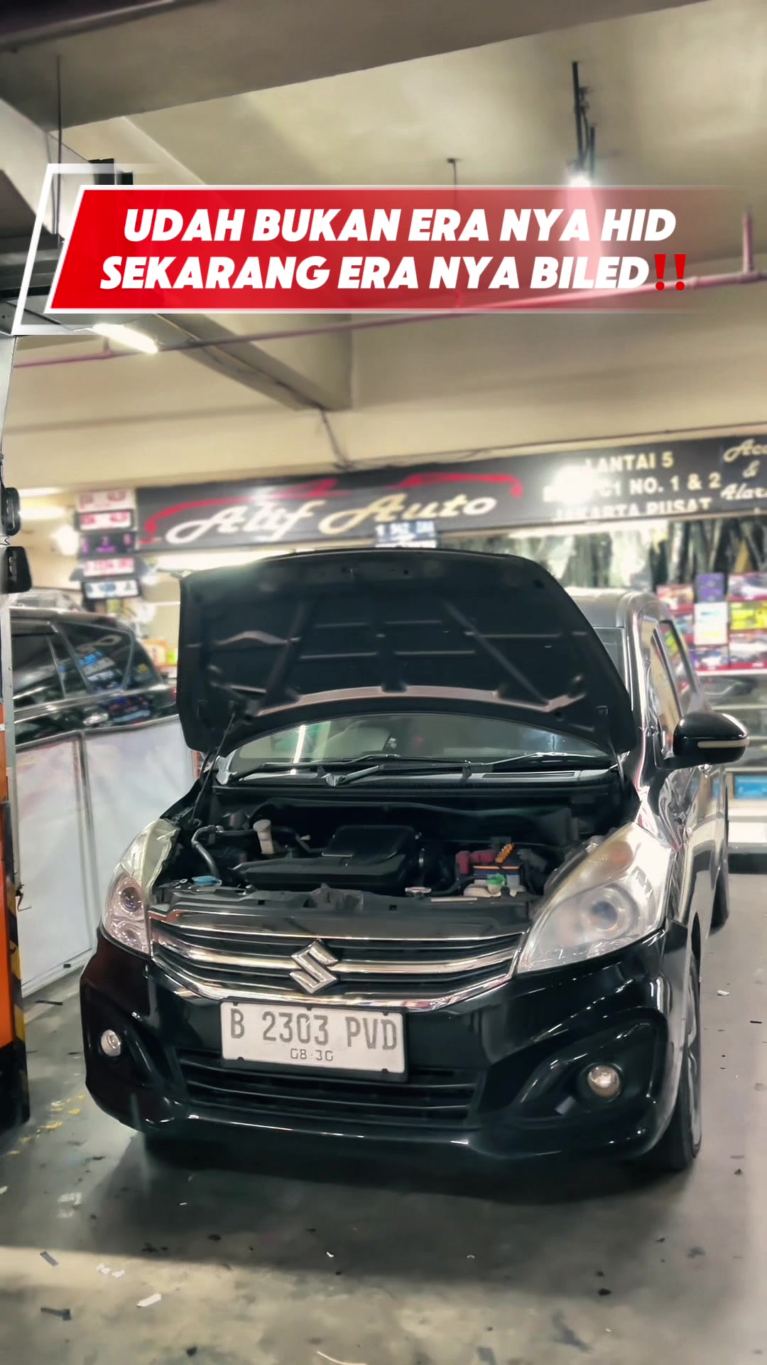 @ALIF AUTO LIGHTING PUSAT🛠️