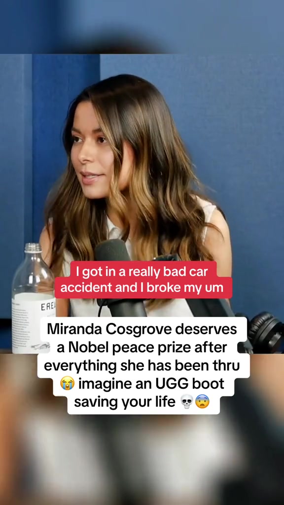 @Miranda Cosgrove