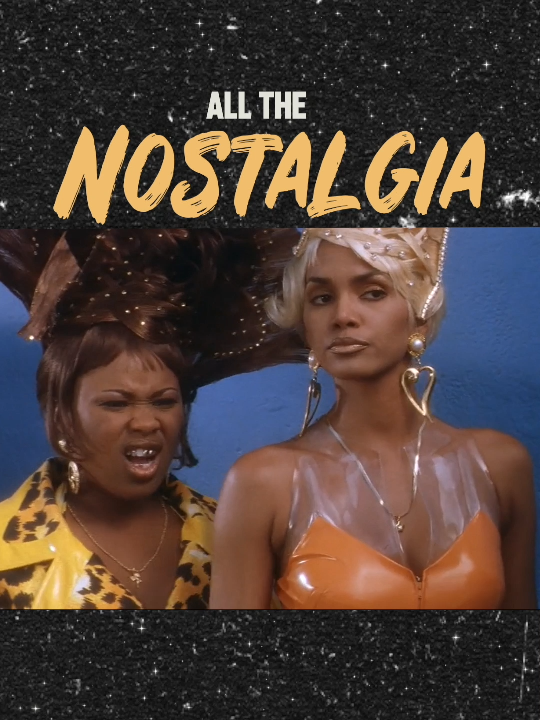 @All The Nostalgia