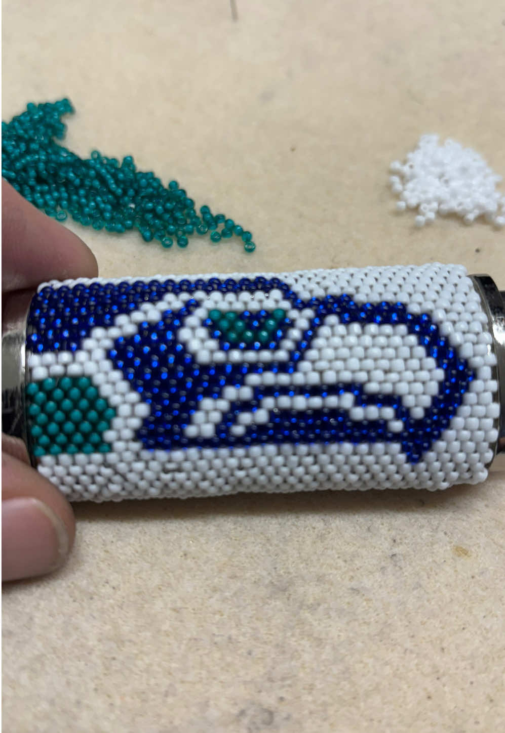 @West Coast Beadwork LLC❌