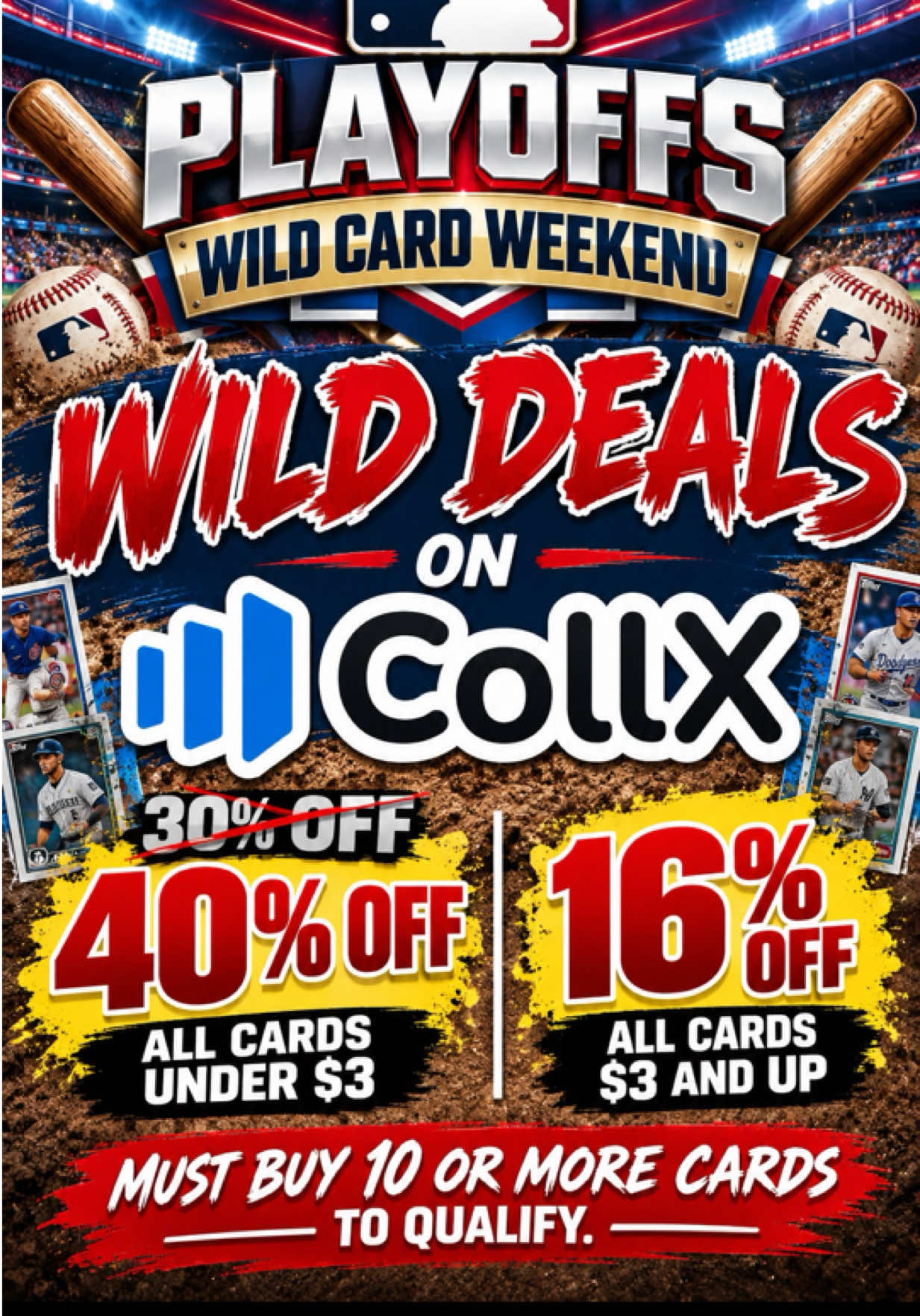@THX10 Sports Cards