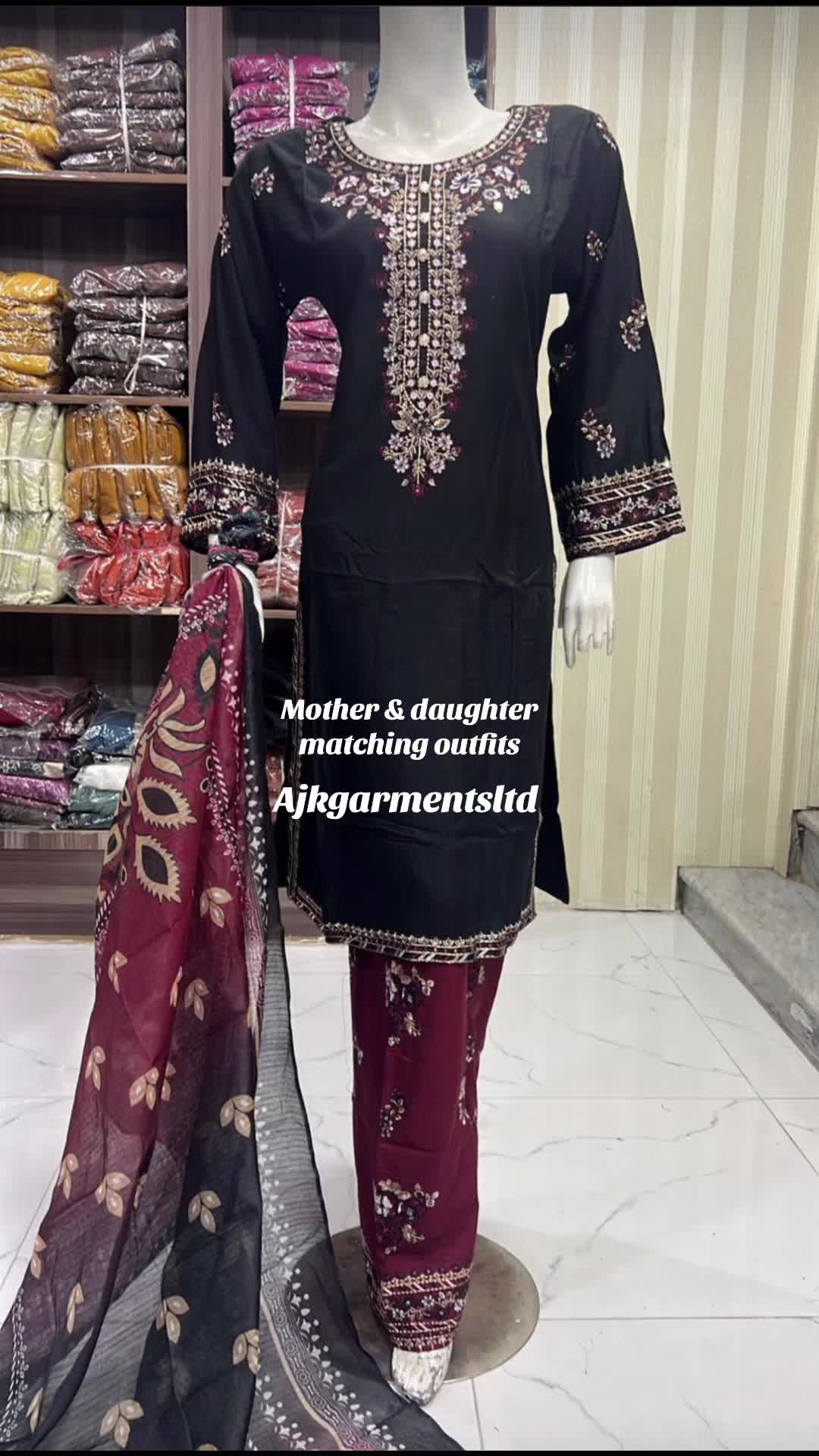 @AJK GARMENTS LTD