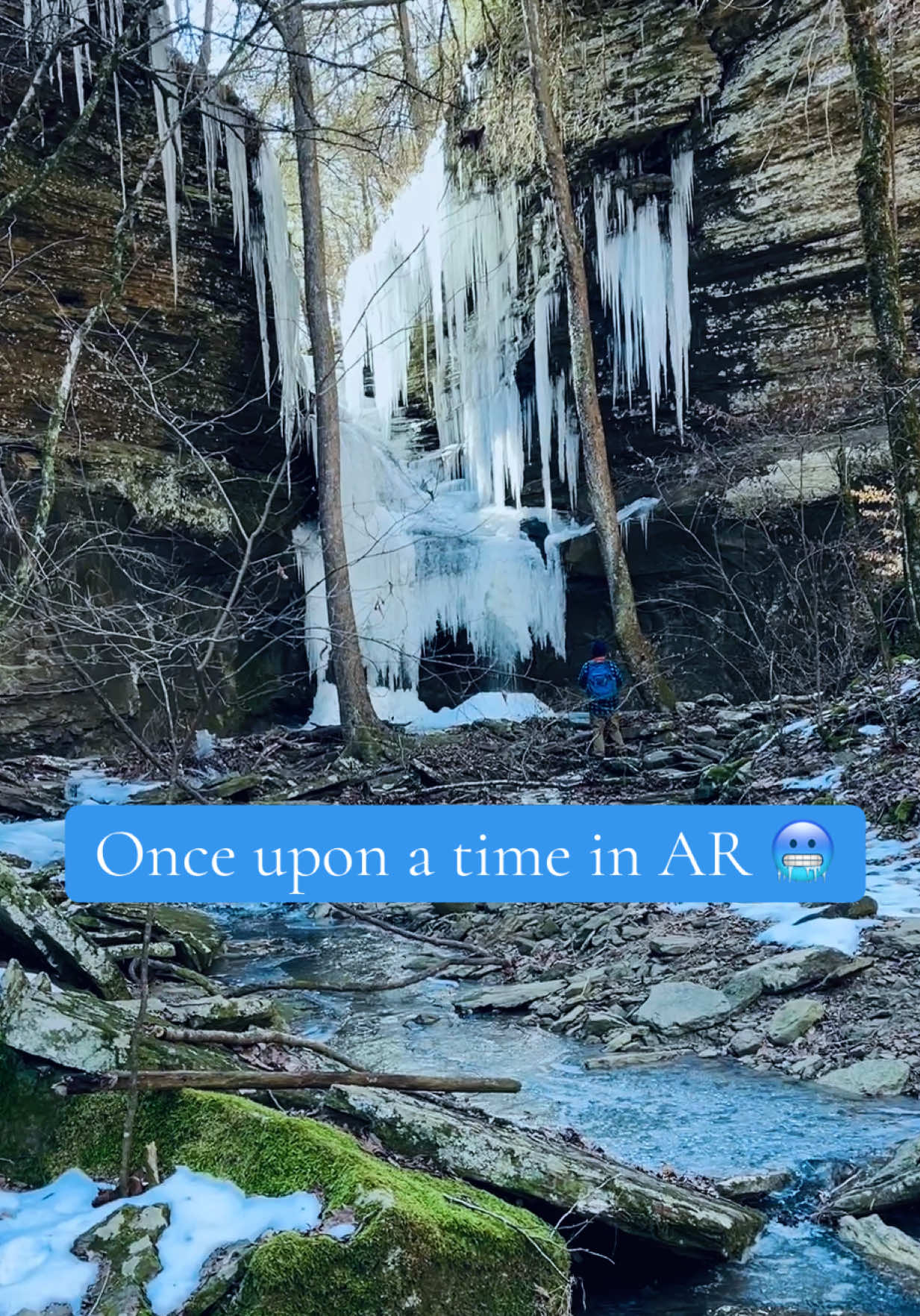 @Waterfalls in AR & Beyond!