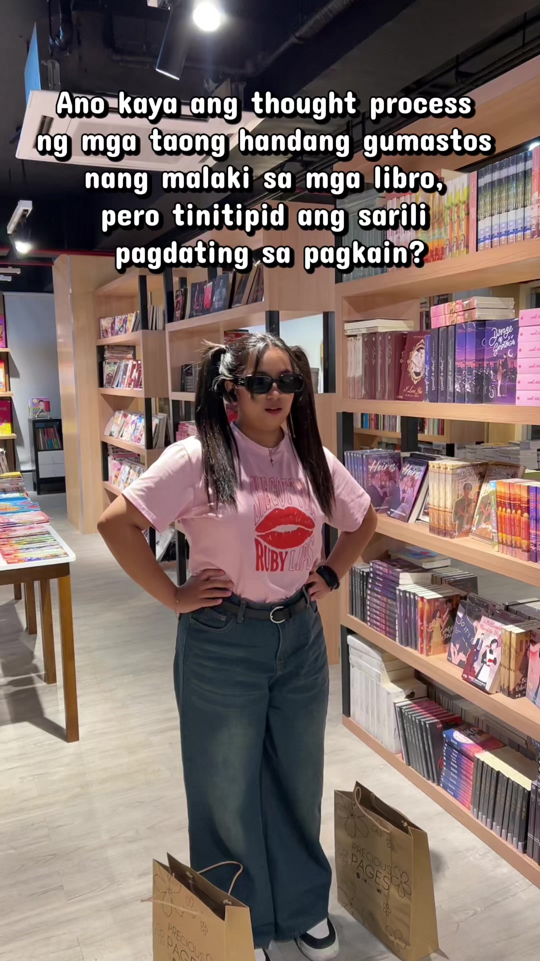 @Precious Pages Bookstore