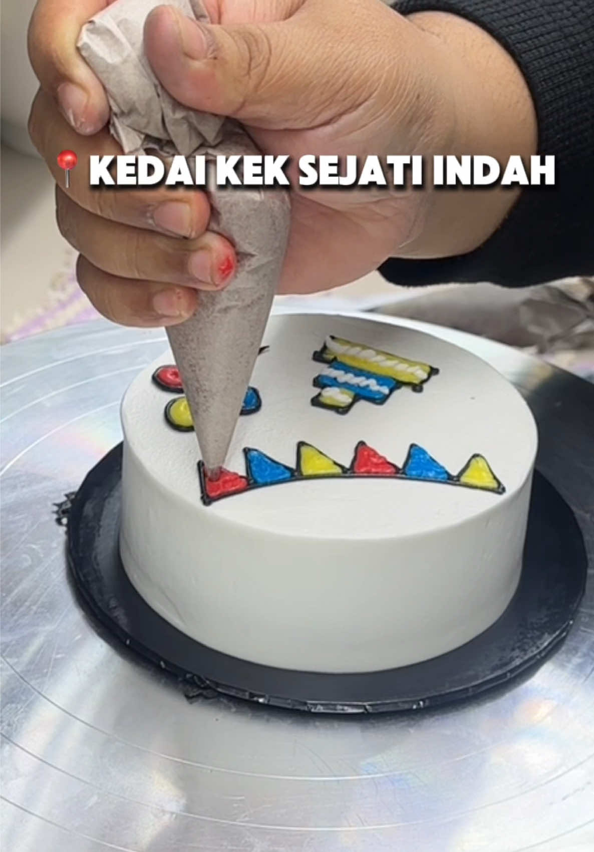@Kedai Kek Sejati Indah