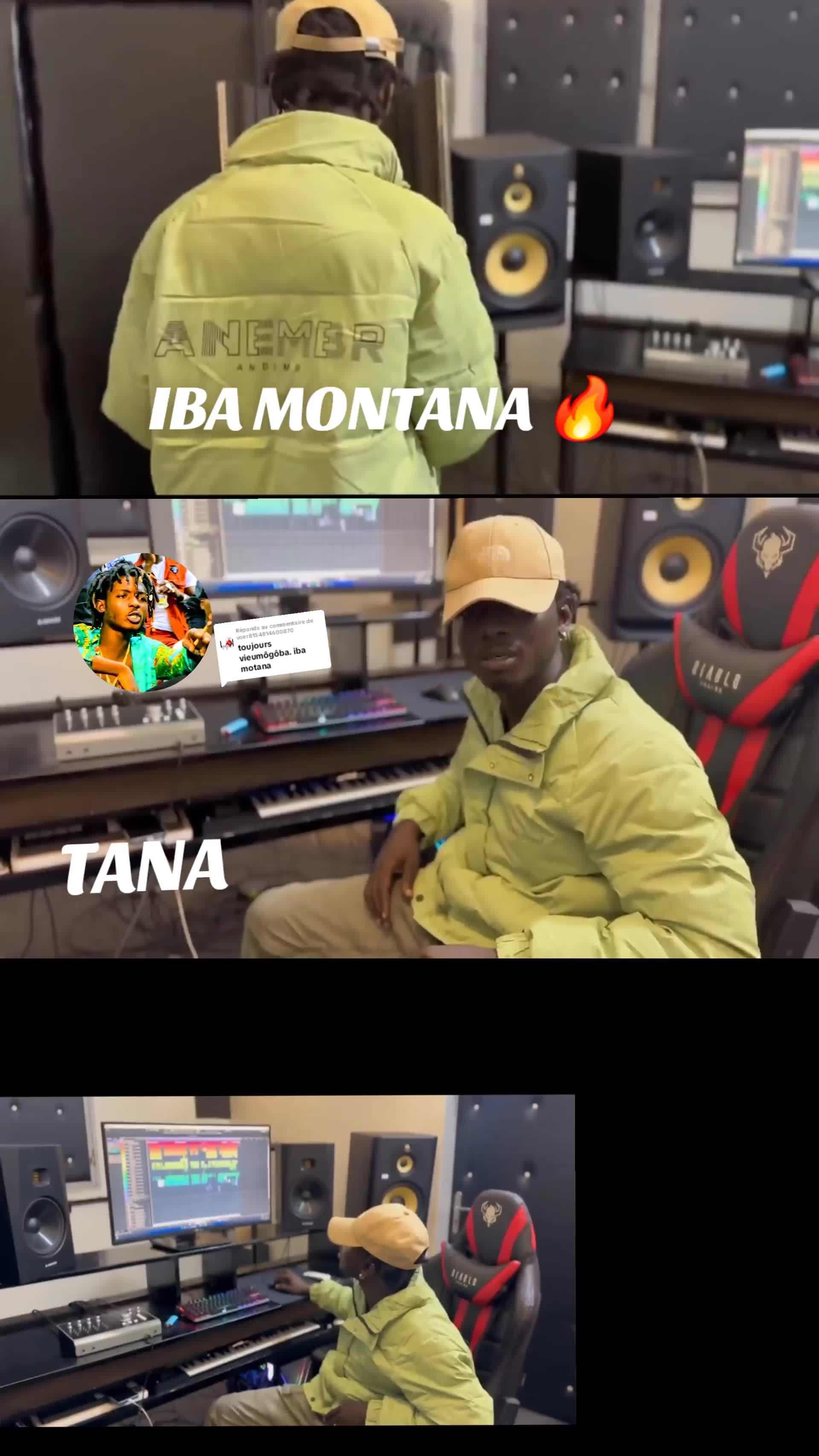 @B 14 GangMontana