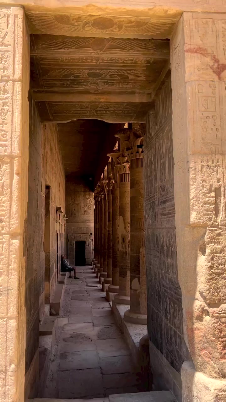 @Luxor guide. Mahmoud