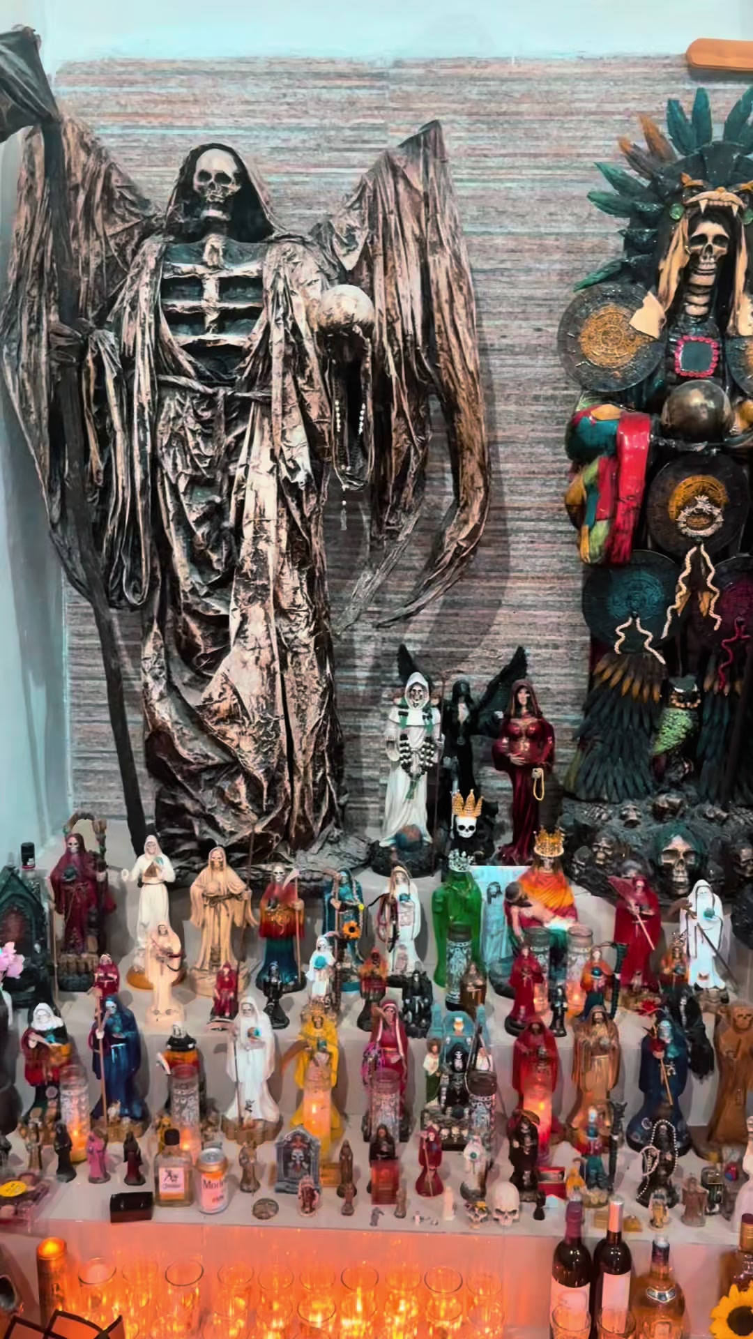 @Santa Muerte Mty