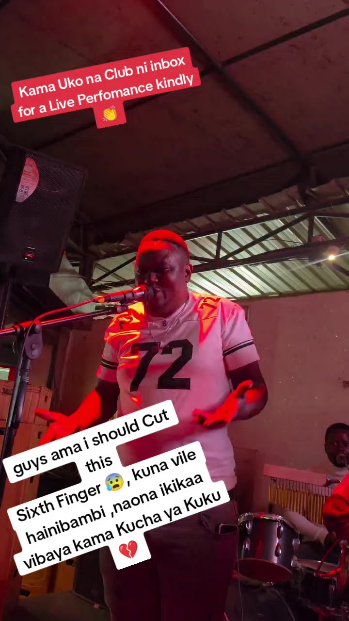 @KANDA YA NDUTHI ๐