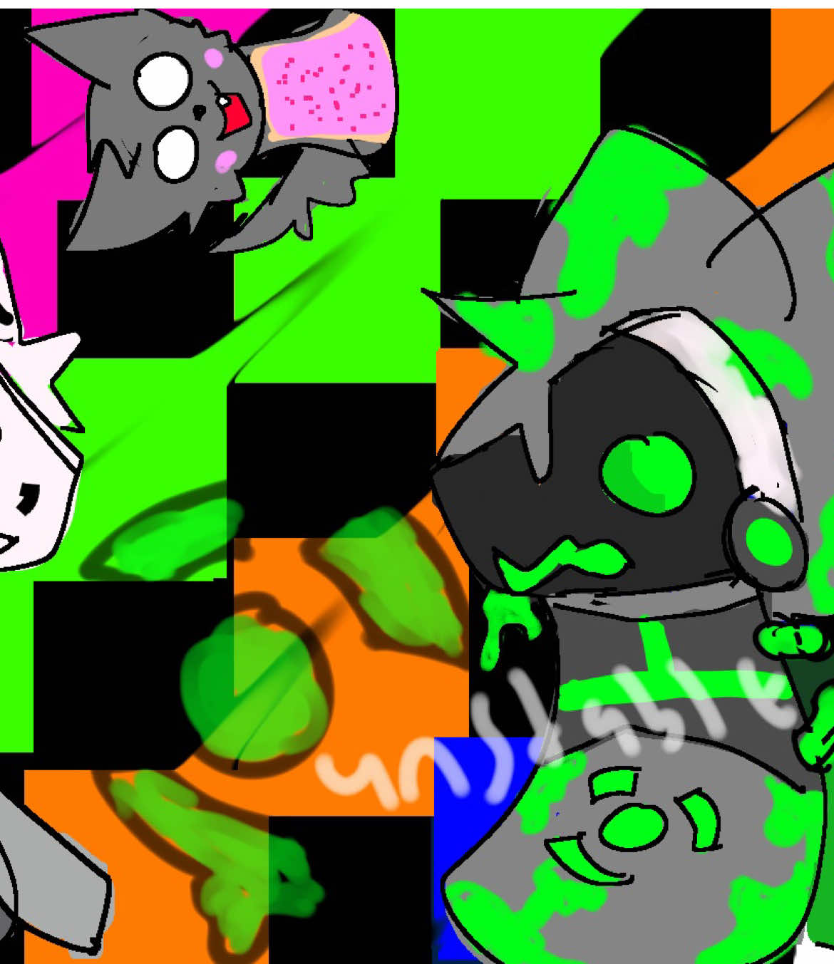 @☢️Unstable🍞⚡️