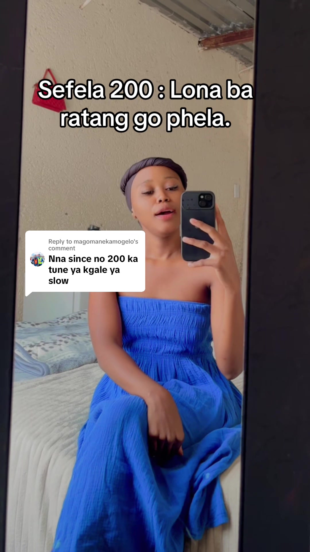 @Maitemogelo Ramaphosa 💜
