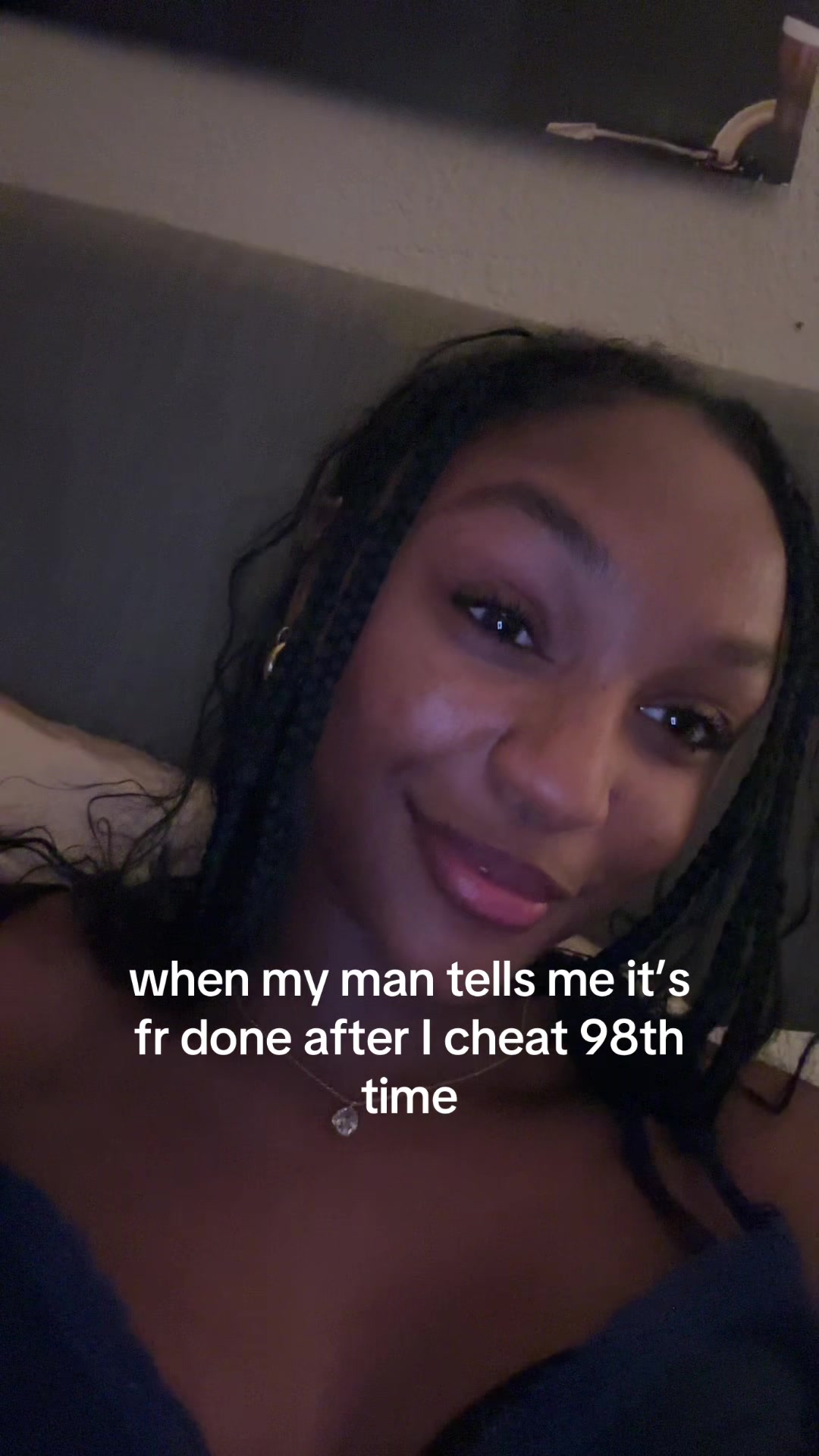 @evil bitch