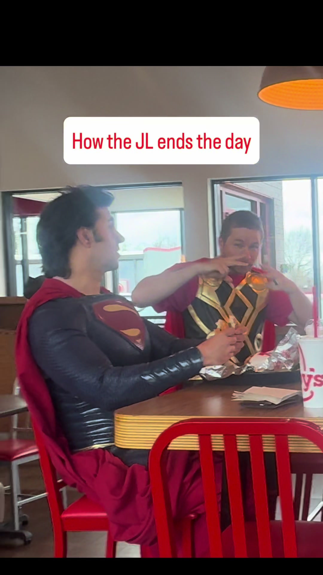 @Superman Knoxville