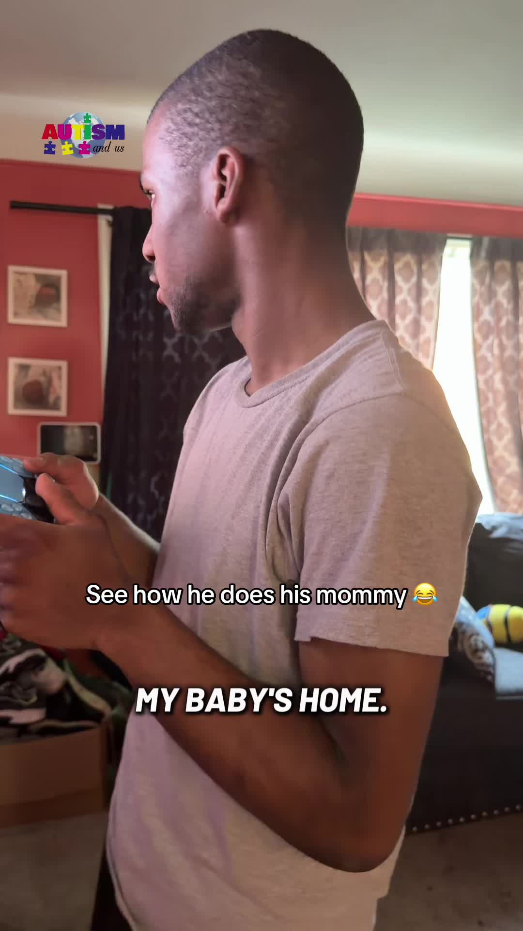 @Autism And Us