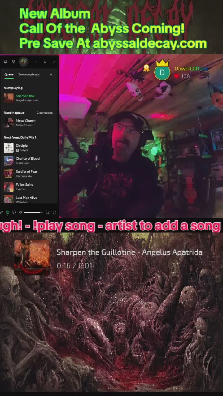 @Abyssal Decay