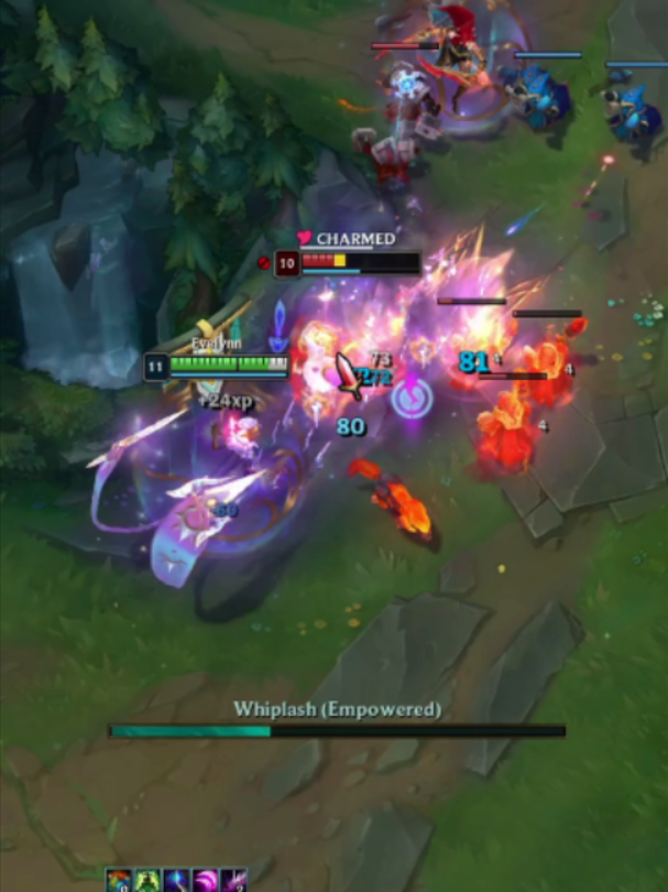 @My Sin Is Evelynn