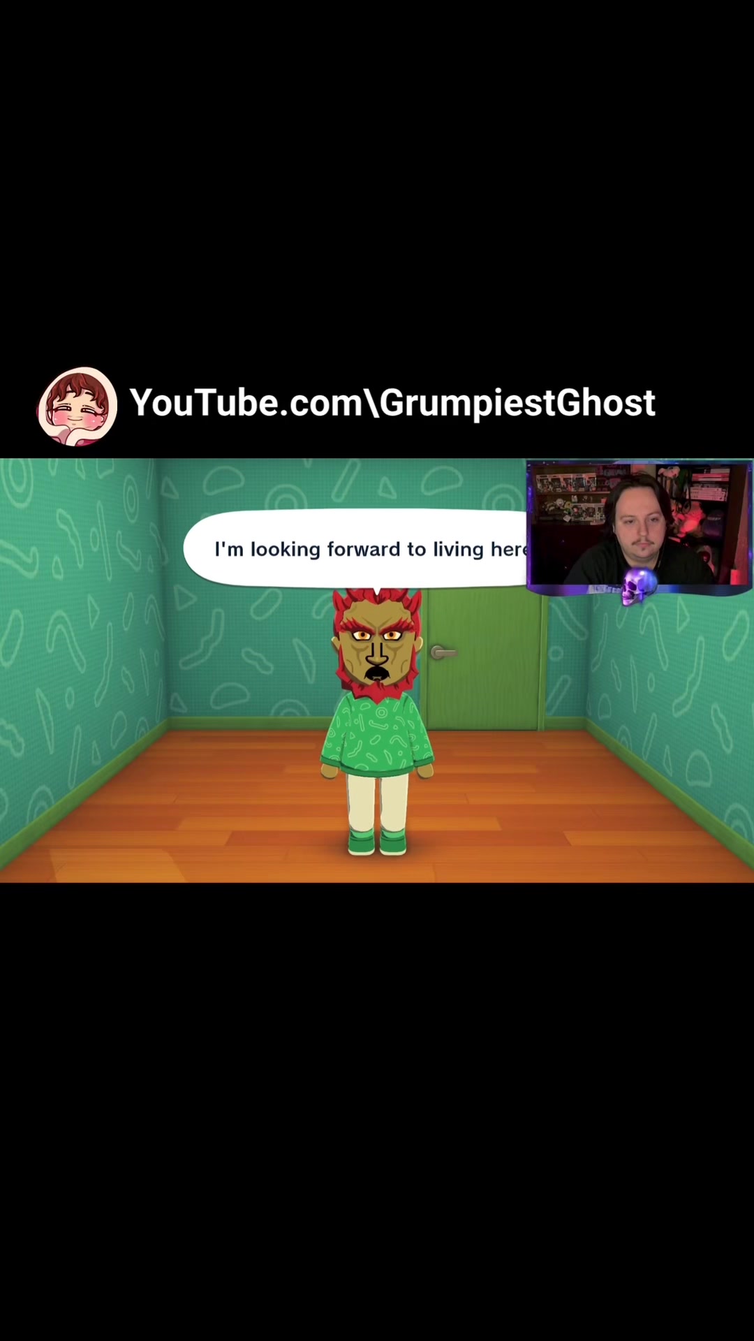 @Ghost