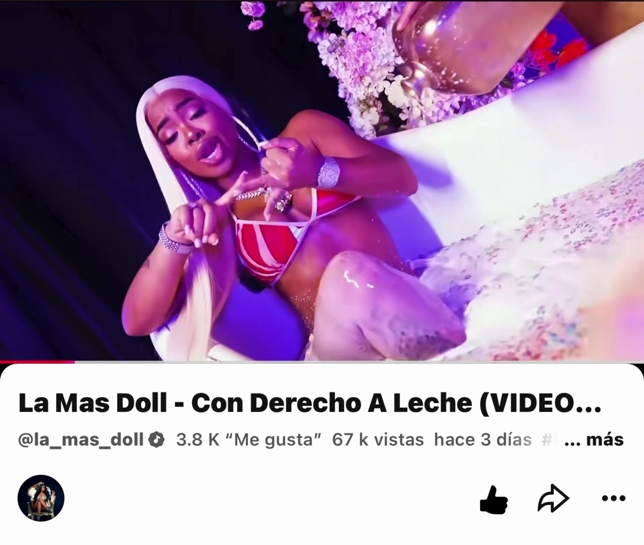 @LA MAS DOLL