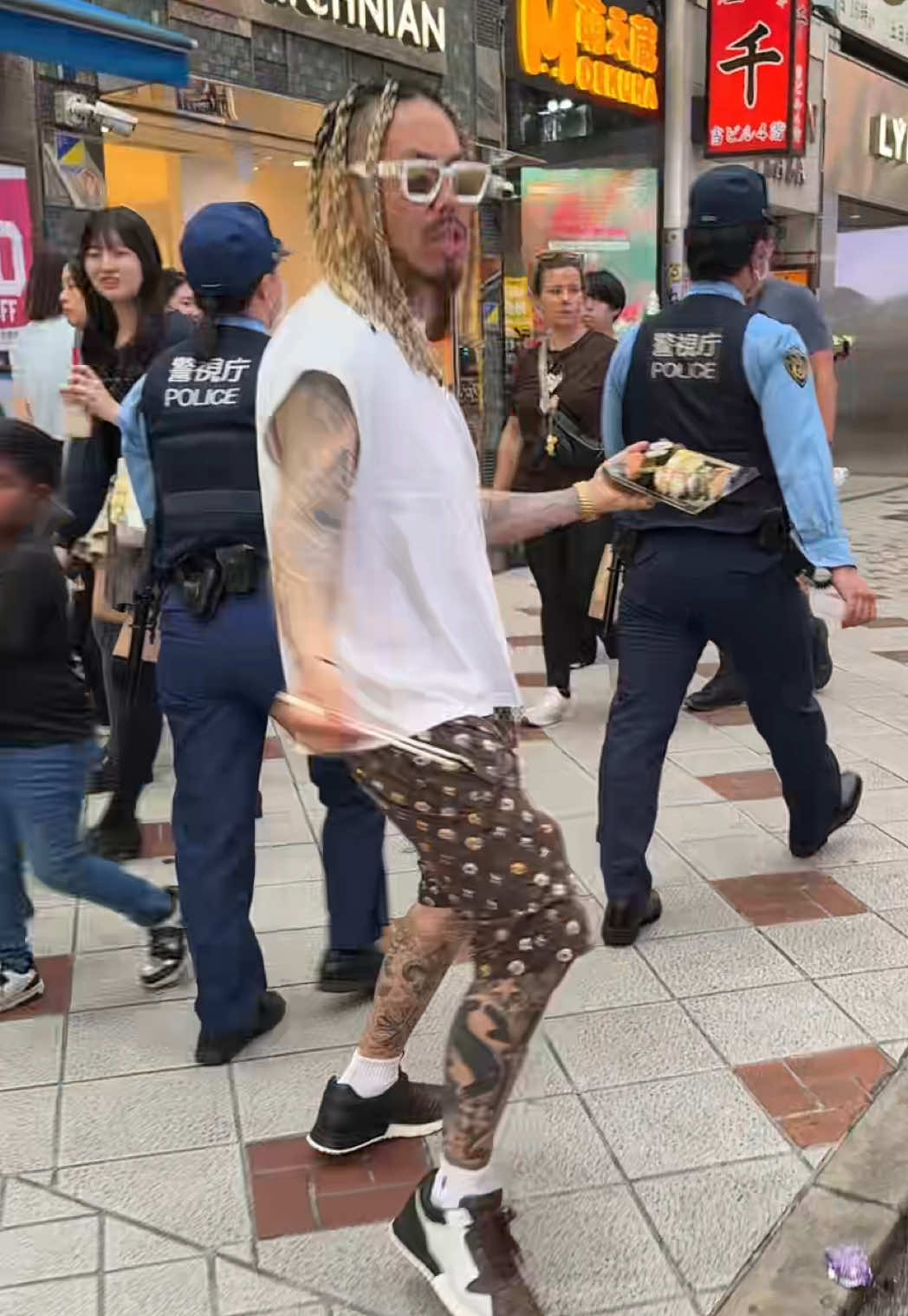 @SHO aka POP SHO ヤクブーツはやめろ®︎