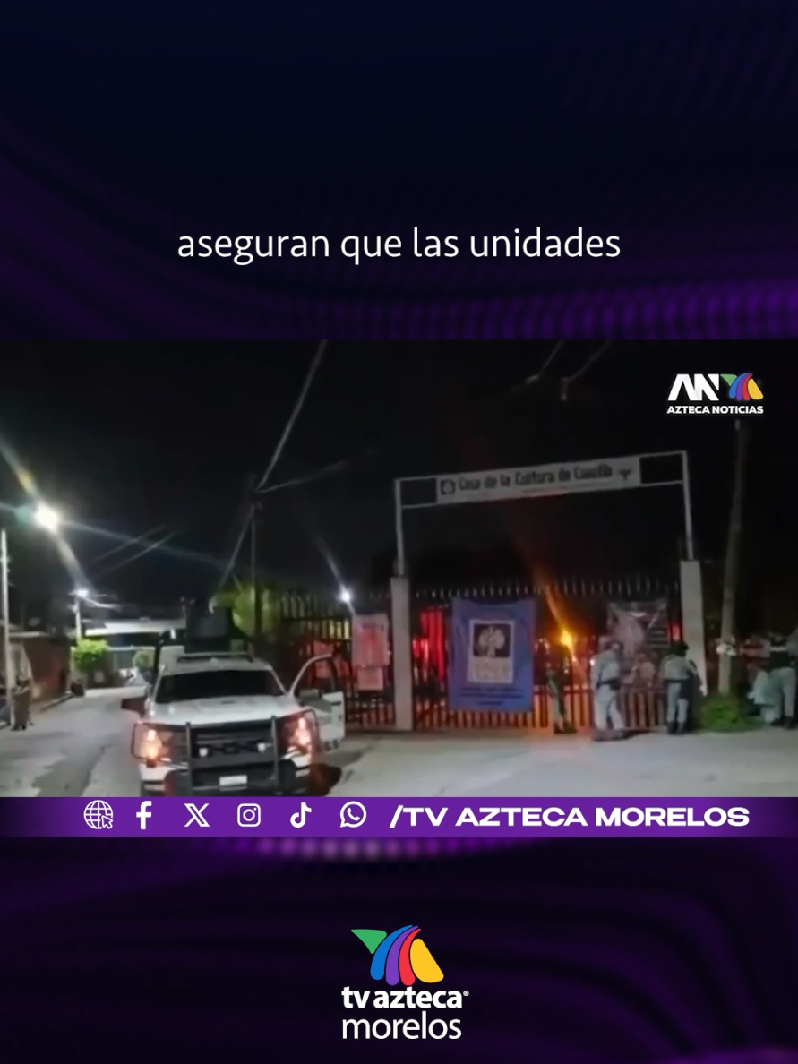 @TVAztecaMorelos