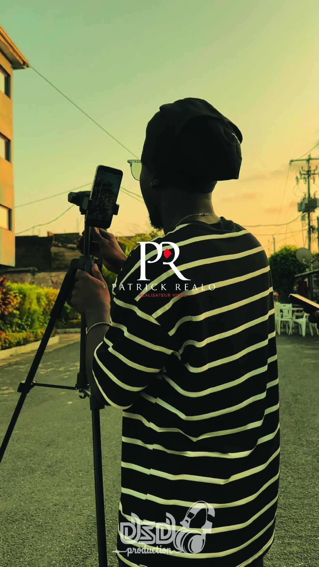 @PATRICK REALO🎬