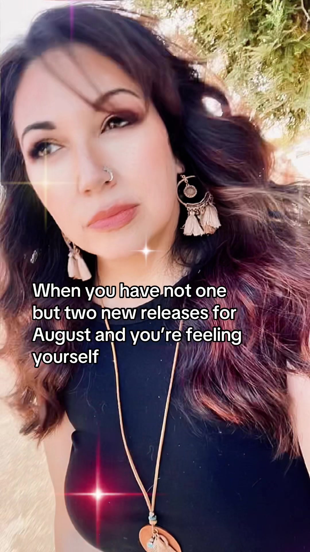 @AuthorAlexxAndria ๐