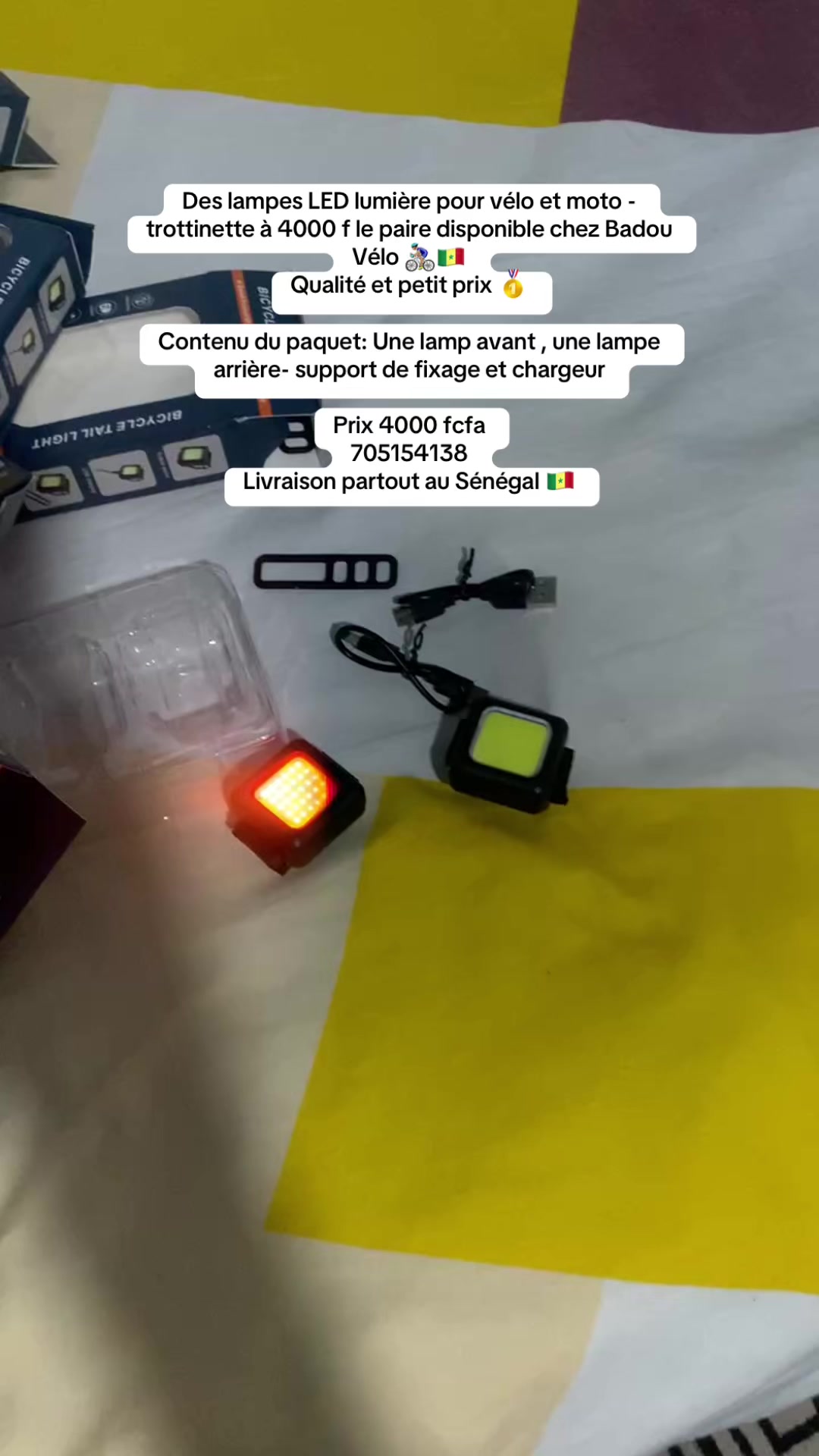 @Badou Vélo 🚴🏾🇸🇳 705154138